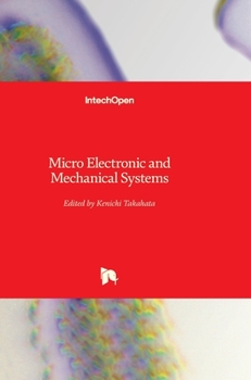 Hardcover Micro Electronic and Mechanical Systems Book