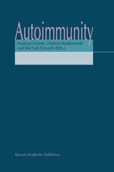 Paperback Autoimmunity Book