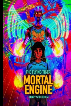 Paperback The Flying Tiger: Mortal Engine Book