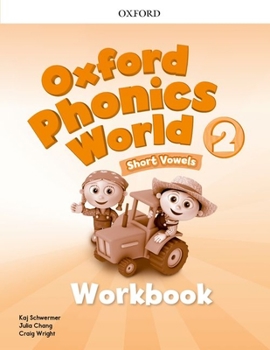 Paperback Oxford Phonics World Book