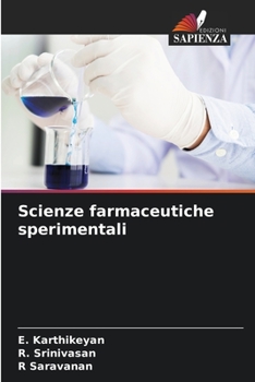 Paperback Scienze farmaceutiche sperimentali [Italian] Book