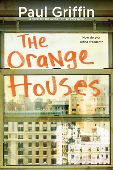 Paperback The Orange Houses Book