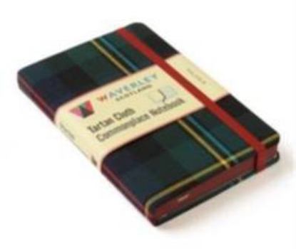 Hardcover Malcolm (Waverley Genuine Scottish Tartan Notebook) Book