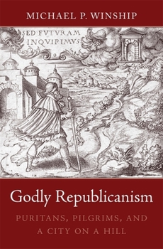 Hardcover Godly Republicanism Book