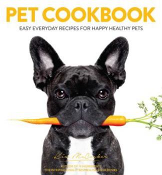 Paperback Pet Cookbook Book
