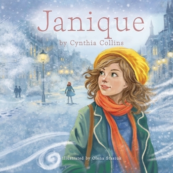 Paperback Janique Book