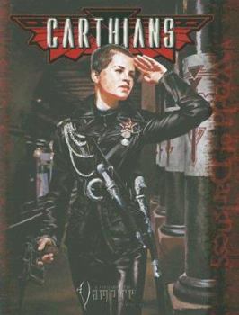 Hardcover Vampire Carthians Book