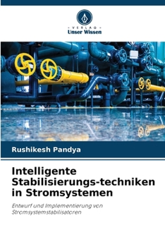 Paperback Intelligente Stabilisierungs-techniken in Stromsystemen [German] Book