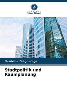 Paperback Stadtpolitik und Raumplanung [German] Book