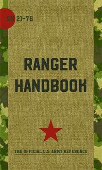 Paperback Ranger Handbook: Not For The Weak or Fainthearted Book