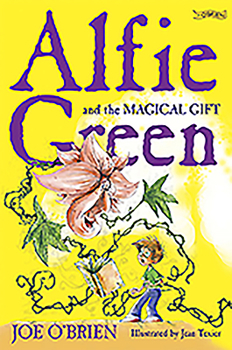 Paperback Alfie Green and the Magical Gift Book