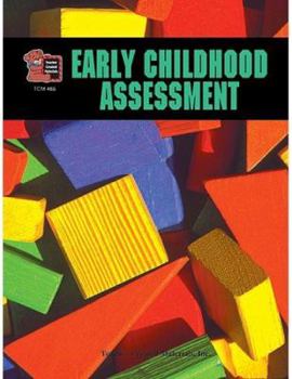 Paperback Early Childhood Assessment Book