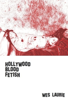 Paperback Hollywood Blood Fetish Book