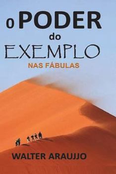 Paperback O Poder Do Exemplo NAS F [Portuguese] Book