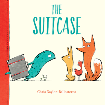 Hardcover The Suitcase Book