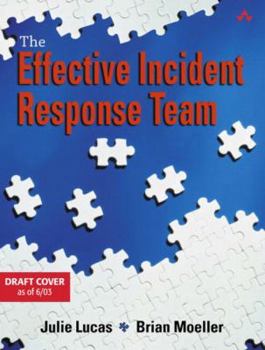 Paperback The Effective Incident Response Team Book