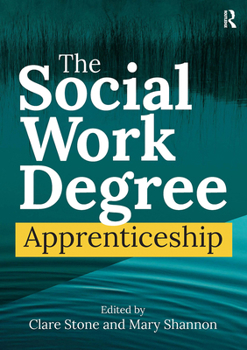 Paperback Social Work Degree Apprenticeship Book