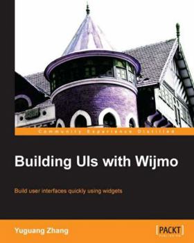 Paperback Building Uis with Wijmo Book
