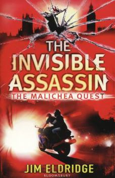 The Invisible Assassin - Book #1 of the Malichea Quest