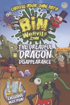The Dreadful Dragon Disappearance