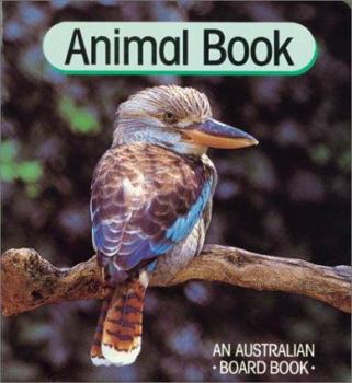 Board book Animal Book