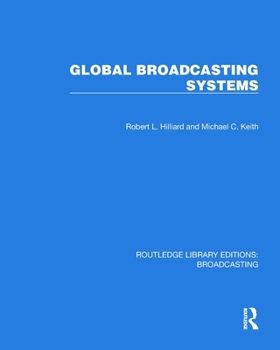 Paperback Global Broadcasting Systems Book