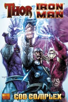 Thor/Iron Man: God Complex - Book  of the Iron Man: Miniseries