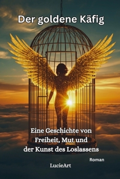 Der goldene Käfig: Eine Geschichte von Freiheit, Mut und der Kunst des Loslassens (German Edition)