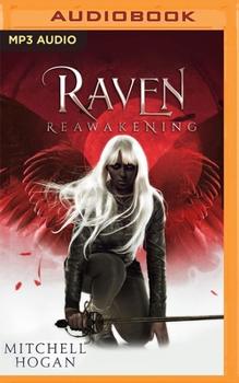 Audio CD Raven: Reawakening Book