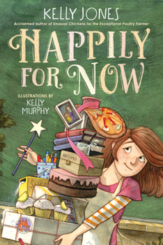 Hardcover Happily for Now Book