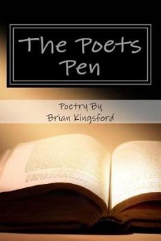 Paperback The Poets Pen Book