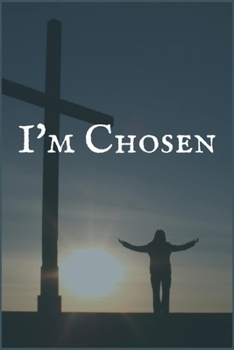 Paperback I'm Chosen: A Hallucinogens Addiction and Recovery Writing Notebook Book