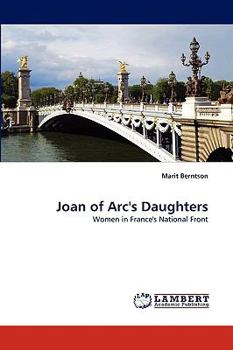 Paperback Joan of Arc's Daughters Book