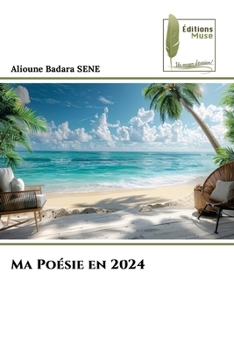 Paperback Ma Poésie en 2024 [French] Book