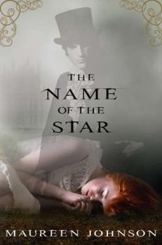 Hardcover The Name of the Star Book