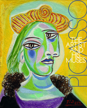 Paperback Picasso: The Artist and His Muses Book