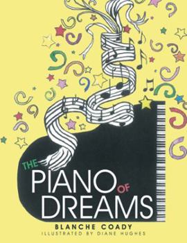 Hardcover The Piano of Dreams Book