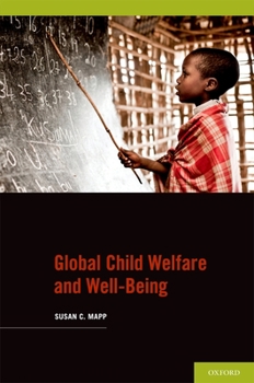 Paperback Global Child Welfare and Well-Being Book