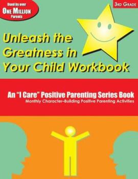 Paperback Unleash the Greatness in Your Child Workbook: 3rd Grade Book