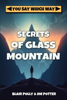 Paperback Secrets of Glass Mountain Book