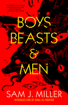 Paperback Boys, Beasts & Men Book