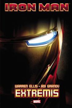 Iron Man: Extremis - Book #43 of the Marvel Ultimate Graphic Novels Collection