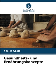 Paperback Gesundheits- und Ernährungskonzepte [German] Book