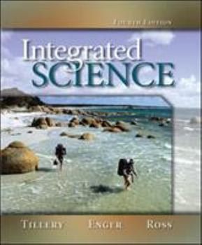 Paperback Integrated Science Book