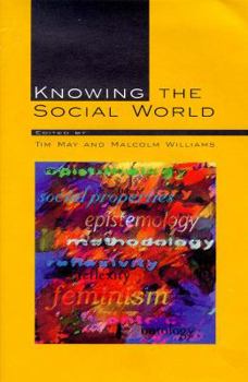 Hardcover Knowing the Social World Book