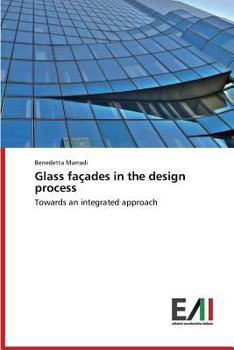 Paperback Glass Facades in the Design Process Book