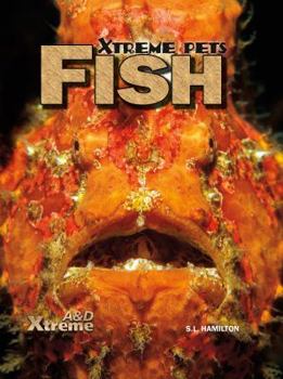 Fish - Book  of the Xtreme Pets
