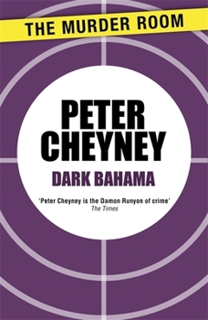 Paperback Dark Bahama Book