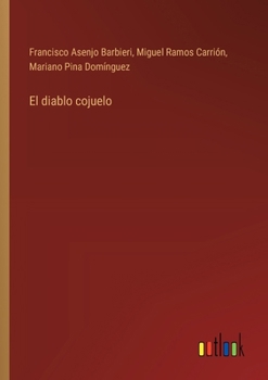 Paperback El diablo cojuelo [Spanish] Book