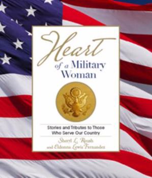 Paperback Heart of a Military Woman Book